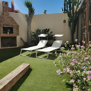 Casa La Buena Ola Playa Del Hombre